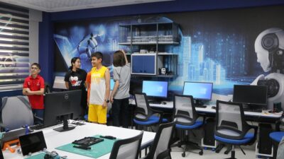 Ar-Ge faaliyetlerine yönelik toplam vergi teşviki 2023 yılında 59 milyar