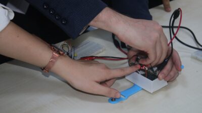 Dünyanın en büyük havacılık ve uzay teknolojileri festivali olan TEKNOFEST’