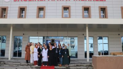 Erzincan İl Sağlık Müdürlüğü, 3–9 Eylül Halk Sağlığı Haftası kapsamında