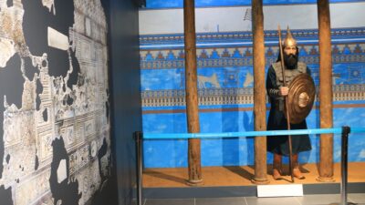 Müze sayısı 2024 yılında önceki yıla göre yüzde 5,0 artarak