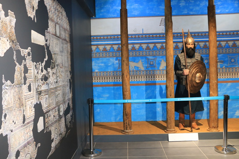 Müze sayısı 2024 yılında önceki yıla göre yüzde 5,0 artarak