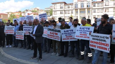 13 Şubat 2024 tarihinde Erzincan İliç İlçesi çöpler Maden'inde meydana