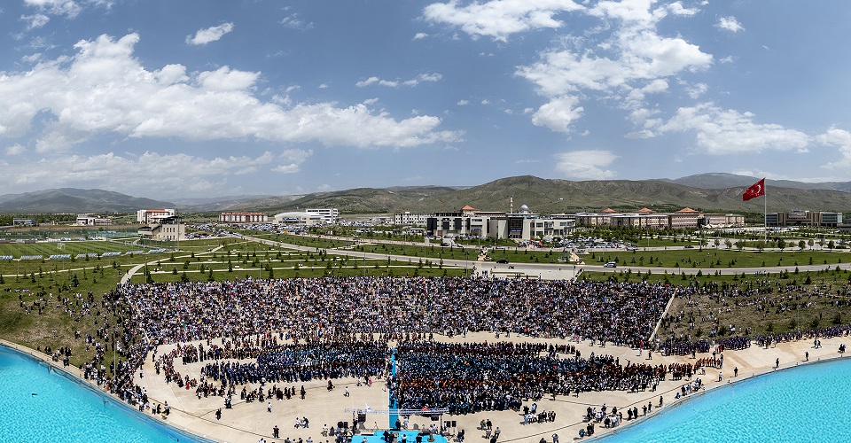Erzincan Binali Yıldırım Üniversitesi (EBYÜ), 2024 yılı akademik yayın performansıyla
