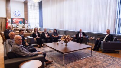 YÖKAK tarafından akreditasyon amacıyla yetkilendirilen TURAK yönetimi, TUADER (Turizm Akademisyenleri