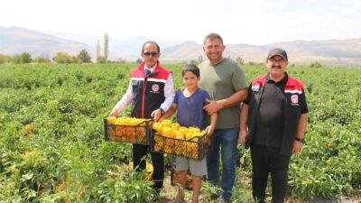 Erzincan coğrafyası, iklimi, suyu, bereketli toprakları ve yeniliklere açık, yüzü