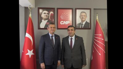 CHP Refahiye ilçe Teşkilatının 25 Eylül 2025 tarihinde yapılacak olan