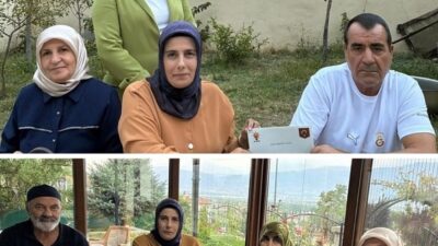 Cumhurbaşkanı Recep Tayyip Erdoğan'ın "Terörsüz Türkiye" mektubu, 1996 yılında Van’daki