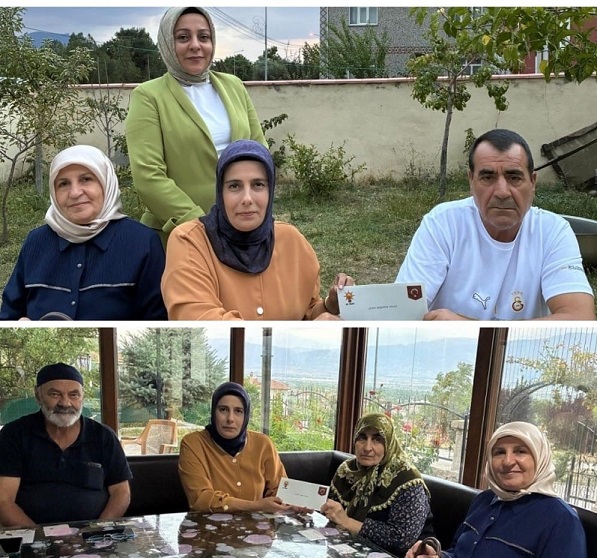 Cumhurbaşkanı Recep Tayyip Erdoğan'ın "Terörsüz Türkiye" mektubu, 1996 yılında Van’daki