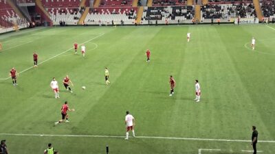 TFF Nesine 2. Lig Beyaz Gurup 4. Hafta mücadelesinde kendi