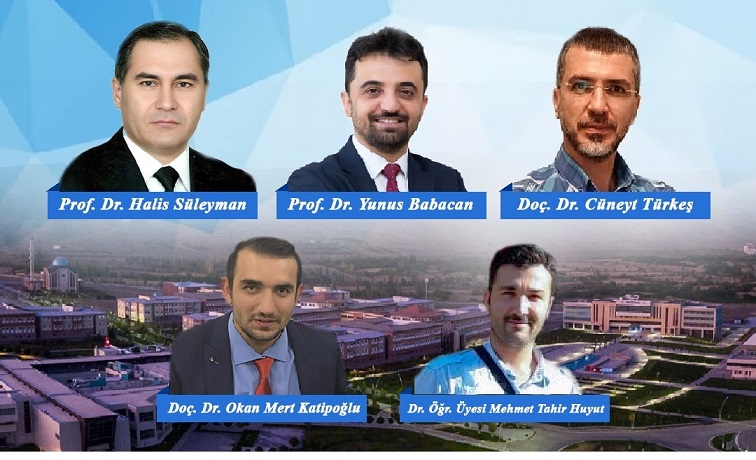 Stanford Üniversitesi tarafından hazırlanan ve Hollanda merkezli yayıncılık şirketi Elsevier