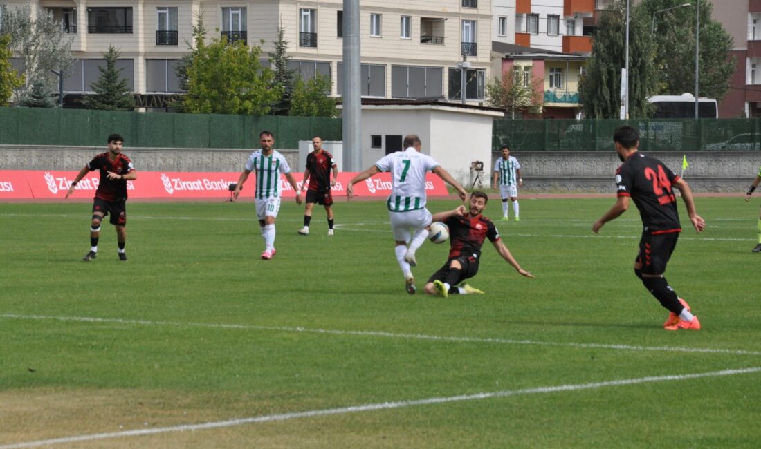 TFF 2. Lig Beyaz Grup'ta mücadele eden 24Erzincanspor, Ziraat Türkiye