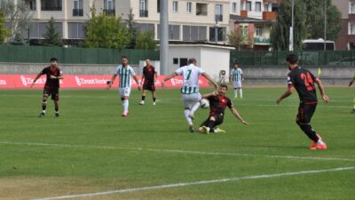 TFF 2. Lig Beyaz Grup'ta mücadele eden 24Erzincanspor, Ziraat Türkiye