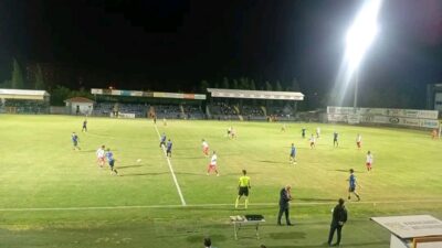 TFF 2. Lig Beyaz gurup 5. Hafta mücadelesinde Karacabey Belediye