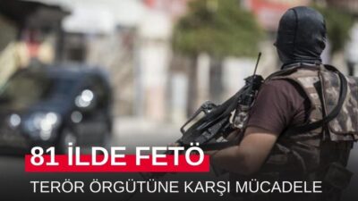 İçişleri Bakanı Ali Yerlikaya, “FETÖ’ ye Karşı Mücadelemizi Kararlılıkla Sürdürüyoruz”
Son