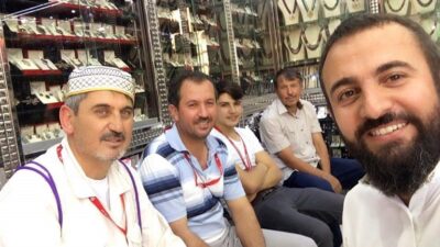 Diyanet İşleri Başkanlığı Hac ve Umre Hizmetleri Genel Müdürü Remzi