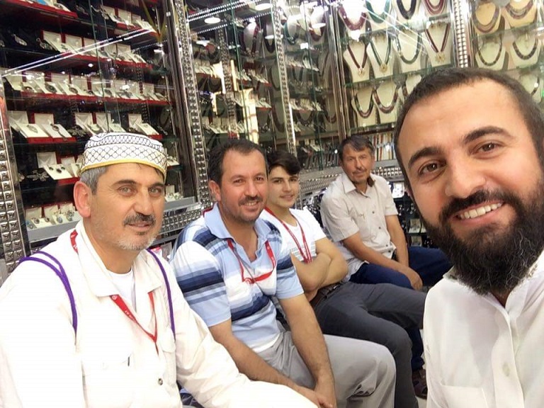 Diyanet İşleri Başkanlığı Hac ve Umre Hizmetleri Genel Müdürü Remzi