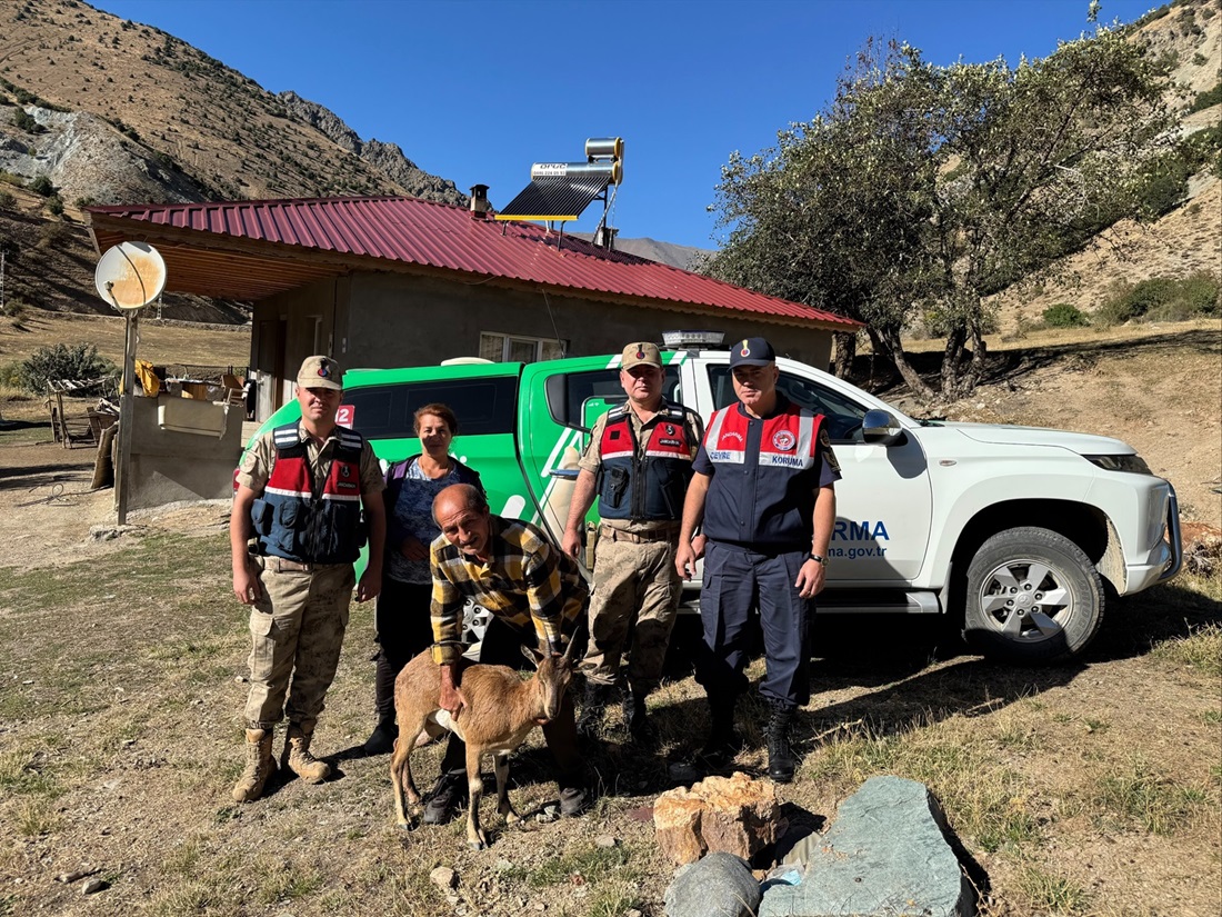 Erzincan Üzümlü ilçesi Kureyşlisarıkaya Köyü Gülpınar Mezrasında ikmet eden Mehmet