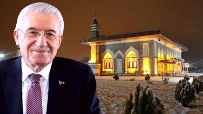 AK Parti 26. Dönem Erzincan Milletvekili Sebahattin Karakelle, Mevlid Kandili