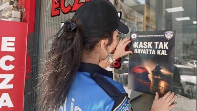 Erzincan Polisi Trafikte küçük bir ihmal, büyük sonuçlar doğurabilir. Biz