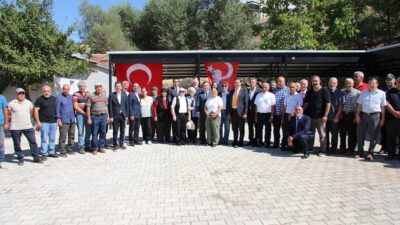 Erzincan Kemah İlçesi Maksutuşağı köyünde tadilat, tamirat ve çevre düzenlemesi