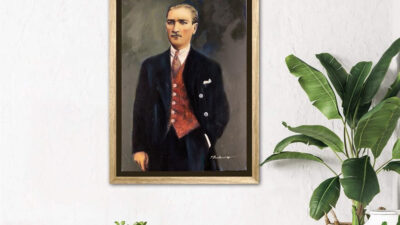 Portre tablolar, yaşam alanlarına derinlik ve karakter kazandıran en etkili