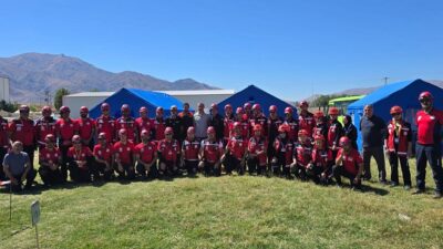 Erzincan İl Milli Eğitim Müdürlüğü personel ve öğretmenlerinden oluşan, MEB