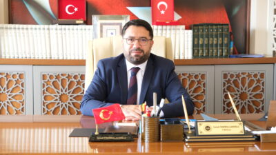 Erzincan Erzincan İl Müftüsü İsmail Fakirullahoğlu, Mevlit Kandil’i dolayısıyla yayımladığı