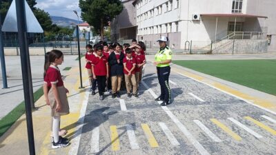 Erzincan İl Emniyet Müdürlüğü Trafik Tescil Denetleme Şube Müdürlüğü personelince;