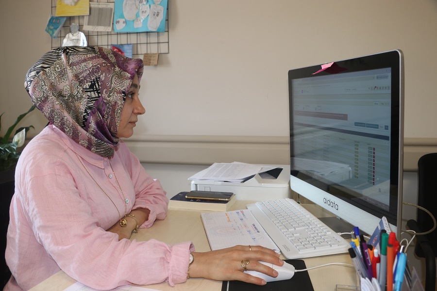 Mevsim geçişlerinde beslenmenin önemine vurgu yapan Erzincan Sağlıklı Hayat Merkezi