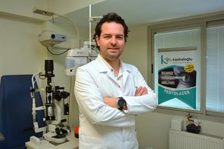 Ülkemizde yaygın bir şekilde görülen ve halk arasında 'göz tansiyonu'