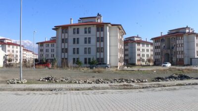 Toplu Konut İdaresi Başkanlığı (TOKİ), geri ödemeleri devam eden konut