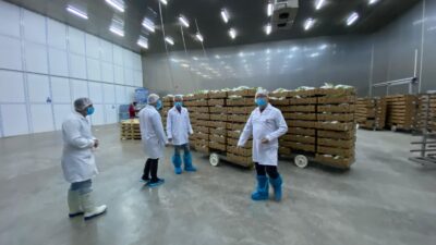 Tarım ve Orman Bakanlığı’nın ülke genelindeki Kanatlı Kesimhanelerinin denetlenmesi talimatı