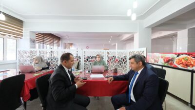 Ulusal tarım politikalarının belirlenmesinde aktif rol oynayan “Genel Tarım Sayımı”