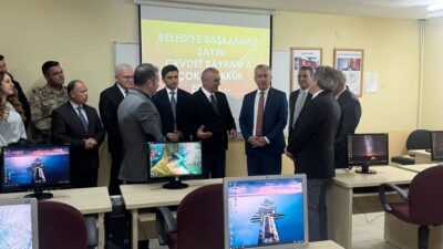 Kemah Meslek Yüksekokulunda, öğrencilerin eğitim süreçlerine katkı sunmak amacıyla Kemah