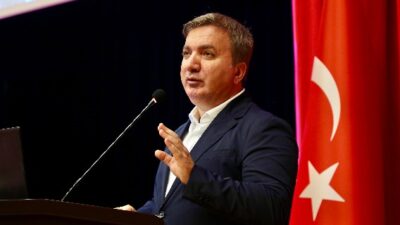 19 Ekim Muhtarlar Günü dolayısıyla bir kutlama mesajı yayımlayan Erzincan