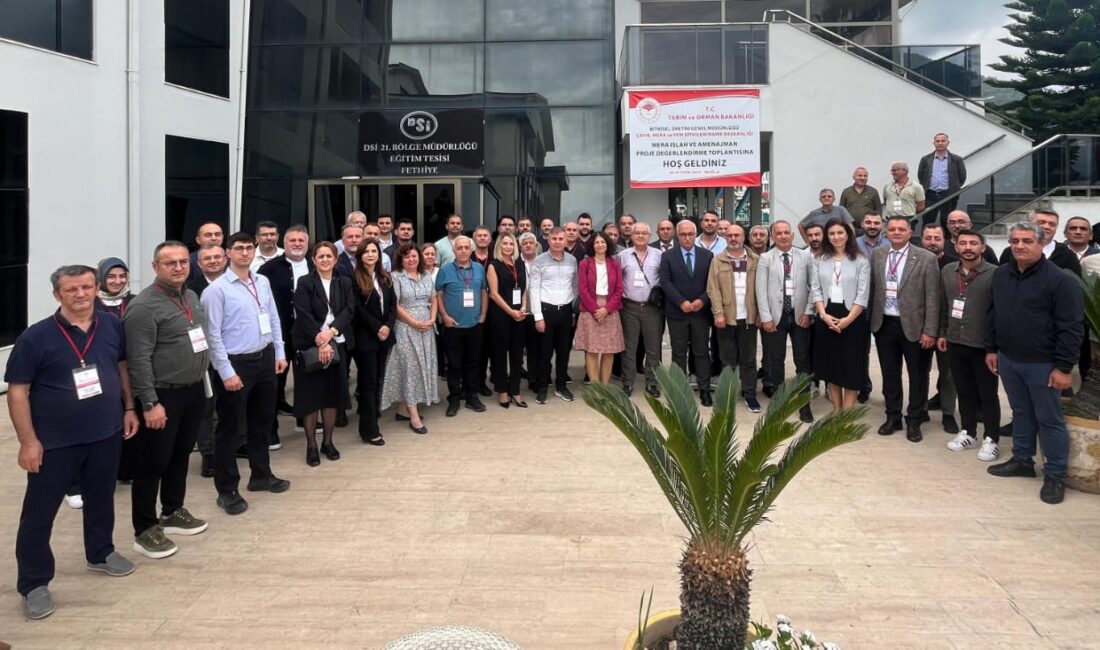 Erzincan’da projeler hayata geçirilmeye devam ediyor. Tarım ve Orman Bakanlığı