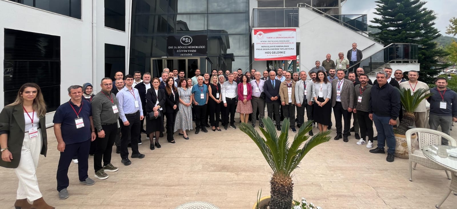 Erzincan’da projeler hayata geçirilmeye devam ediyor. Tarım ve Orman Bakanlığı