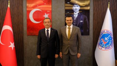 Erzincan Ticaret ve Sanayi Odası yönetim Kurulu Başkanı Ahmet Tanoğlu: