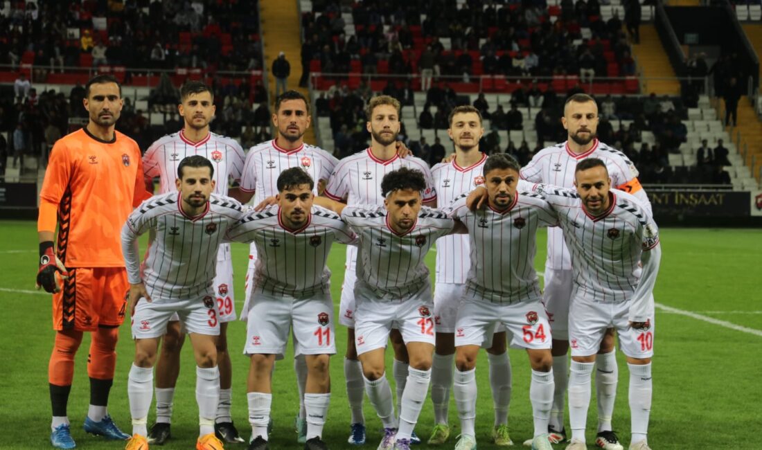 TFF2. Lig Beyaz gurup 9. Hafta mücadelesinde Muğla spora konuk