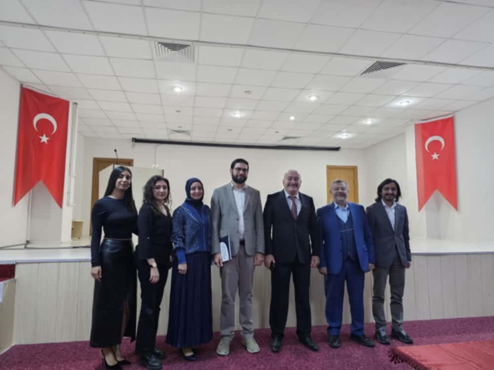 Erzincan Binali Yıldırım Üniversitesi Rehberlik ve Psikolojik Danışmanlık Uygulama ve