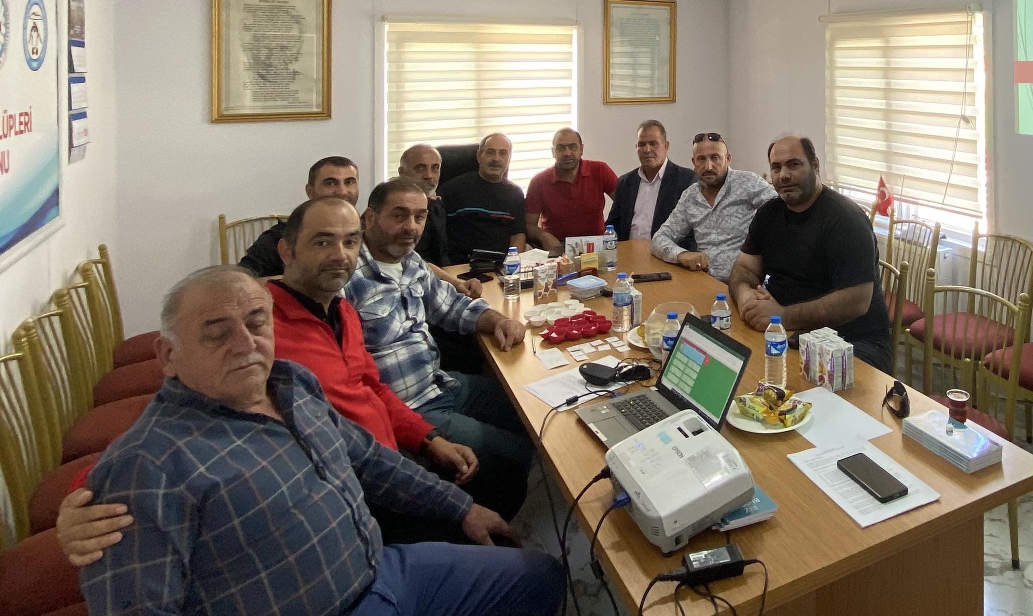 2025-2026 Futbol Sezonu 1. Amatör Küme müsabakaları öncesinde, Erzincan Amatör