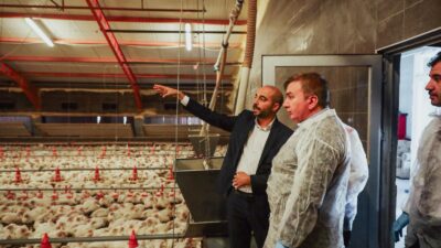 Erzincan Valisi Hamza Aydoğdu, Tarım ve Kırsal Kalkınmayı Destekleme Kurumu