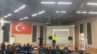 Erzincan İl Emniyet Müdürlüğü Trafik Tescil ve Denetleme Şube Müdürlüğü