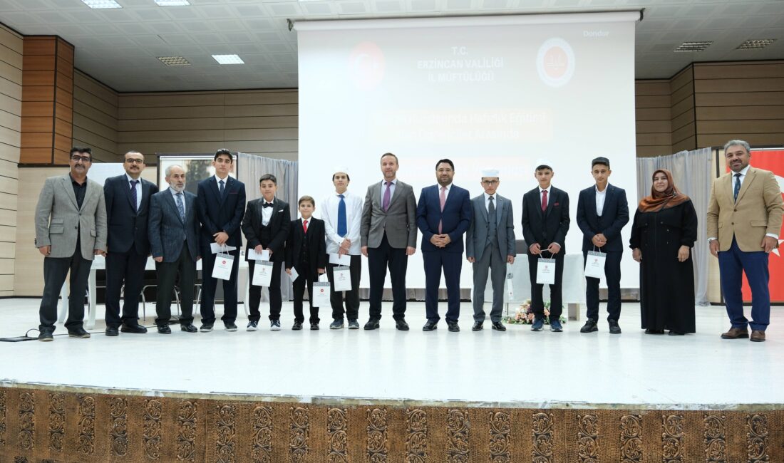 Diyanet İşleri Başkanlığının, Kur'an kurslarına katılımı artırmak, hafızlık eğitimini ve