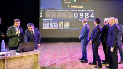 Erzincan Binali Yıldırım Üniversitesinde, üniversite öğrencilerinin istihdam edilebilirliğini artırmak ve