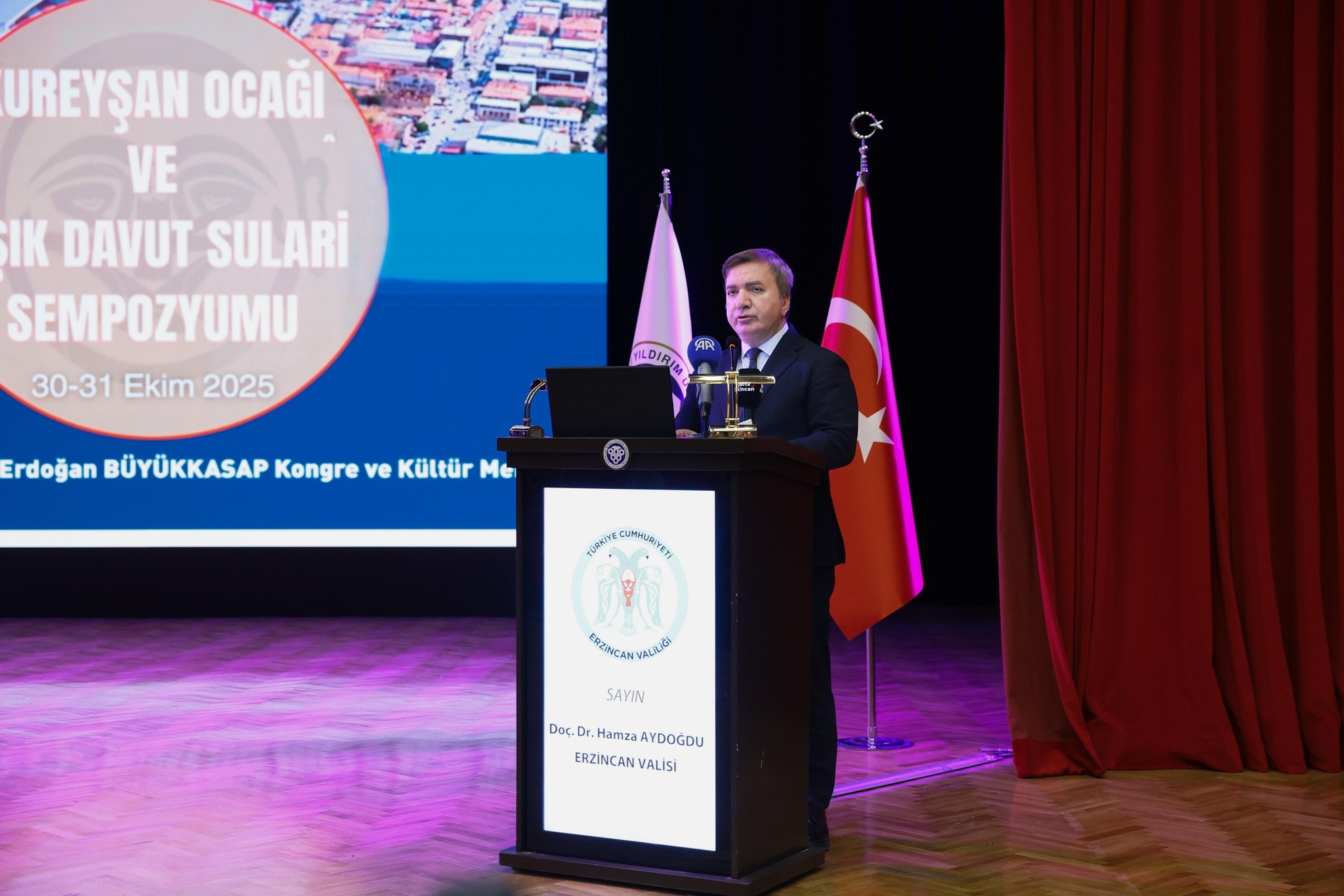 Kültür ve Turizm Bakanlığı Alevi Bektaşi Kültür ve Cemevi Başkanlığının