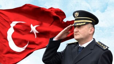 Cumhuriyetin 102. yıl dönümünde bir kutlama mesajı yayımlayan Erzincan İl