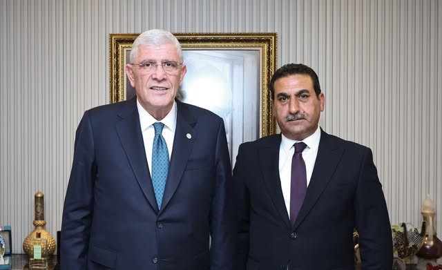 Uzun yıllar Erzincan Ziraat Odası başkanlığı görevinde bulunan ve çiftçilerin