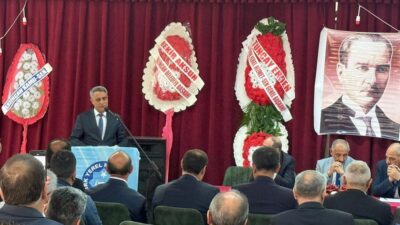 Türk Yerel Hizmet Sendikası (Türk Yerel Hizmet-Sen) Erzincan Şubesi’nin 8.