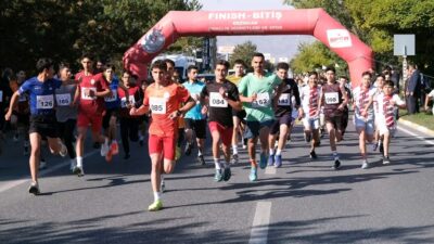 29 Ekim Cumhuriyet Bayramı kutlama programı çerçevesinde Erzincan Gençlik ve